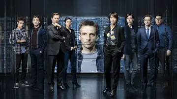 Backdrop for the TV series "The Bureau" #1457101