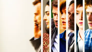 Backdrop for the TV series "The Bureau" #1457105