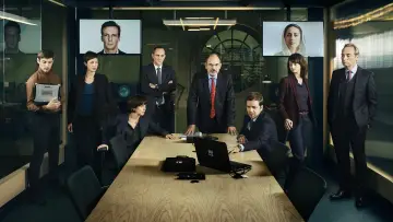 Backdrop for the TV series "The Bureau" #1457106