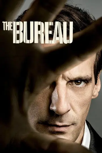 Poster for the TV series "The Bureau" #1457113