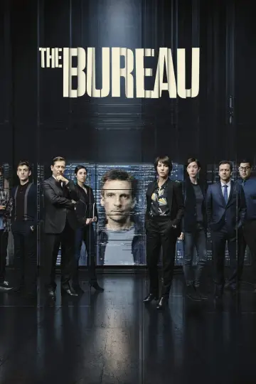 Poster for the TV series "The Bureau" #1457115