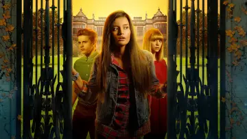 Backdrop for the TV series "The Evermoor Chronicles" #1427778