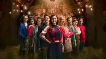 Backdrop for the TV series "The Evermoor Chronicles" #1427779