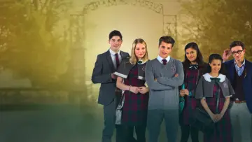 Backdrop for the TV series "The Evermoor Chronicles" #1427780