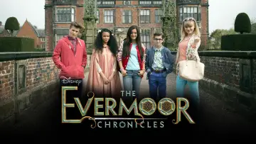 Backdrop for the TV series "The Evermoor Chronicles" #1427785