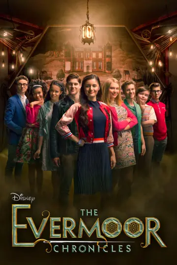Poster for the TV series "The Evermoor Chronicles" #1427792