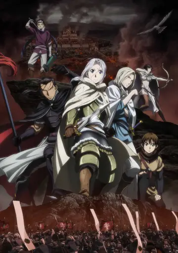 Poster for the TV series "The Heroic Legend of Arslan" #1539572