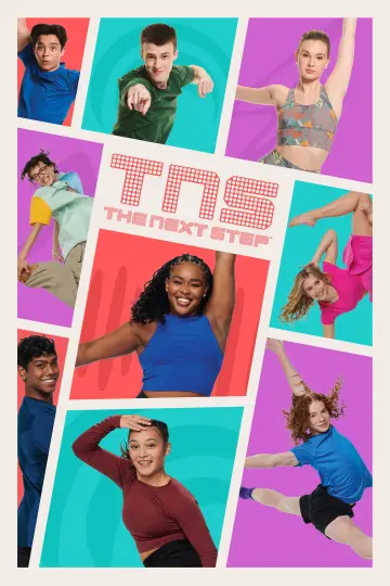 Poster for the TV series "The Next Step" #1377586