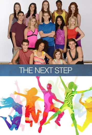 Poster for the TV series "The Next Step" #1377589