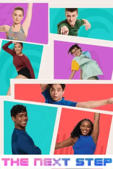 Poster for the TV series "The Next Step" #1377590
