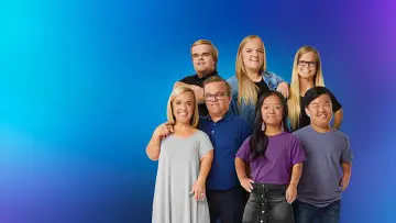 Backdrop for the TV series "7 Little Johnstons" #1490088
