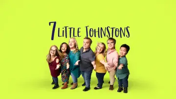 Backdrop for the TV series "7 Little Johnstons" #1490089