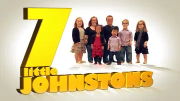 Backdrop for the TV series "7 Little Johnstons" #1490090