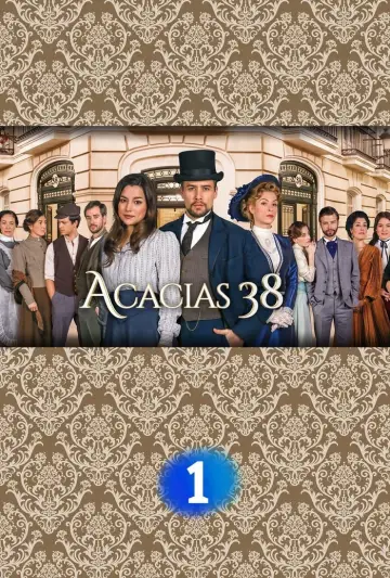 Acacias 38 poster
