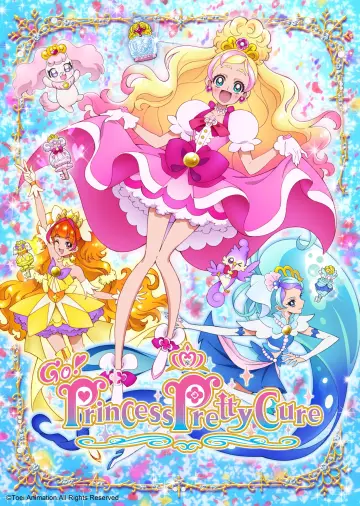 Go! Princess PreCure (2015)