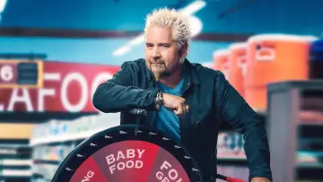 Backdrop к сериалу "Guy