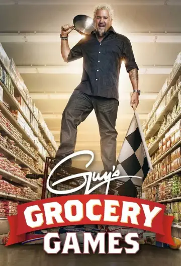Poster к сериалу "Guy