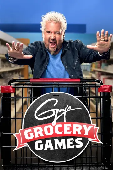 Poster к сериалу "Guy