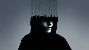 Backdrop for the TV series "Mr. Robot" #1302463