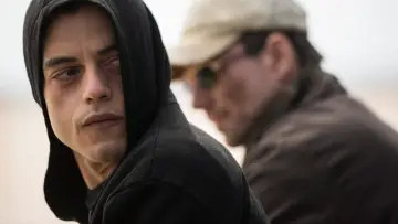 Backdrop for the TV series "Mr. Robot" #1302464