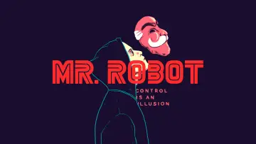 Backdrop for the TV series "Mr. Robot" #1302467