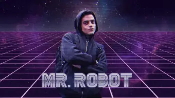 Backdrop for the TV series "Mr. Robot" #1302473