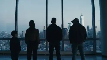 Backdrop for the TV series "Mr. Robot" #1302475