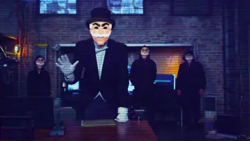 Backdrop for the TV series "Mr. Robot" #1302482