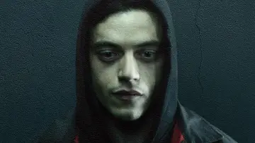 Backdrop for the TV series "Mr. Robot" #1302486