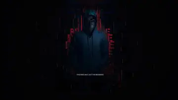 Backdrop for the TV series "Mr. Robot" #1302497
