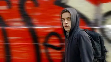 Backdrop for the TV series "Mr. Robot" #1302498