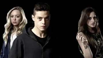 Backdrop for the TV series "Mr. Robot" #1302500