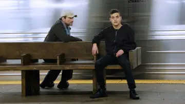 Backdrop for the TV series "Mr. Robot" #1302502