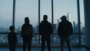 Backdrop for the TV series "Mr. Robot" #1302503