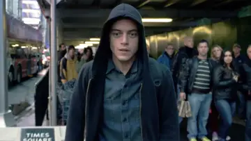 Backdrop for the TV series "Mr. Robot" #1302512
