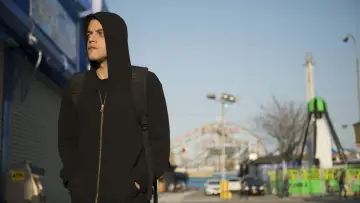 Backdrop for the TV series "Mr. Robot" #1302513