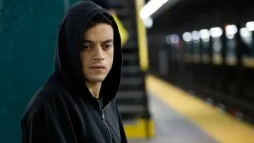 Backdrop for the TV series "Mr. Robot" #1302514