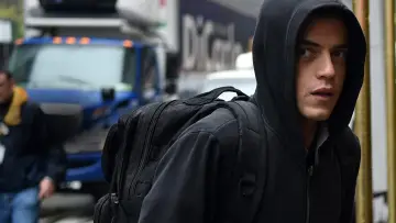 Backdrop for the TV series "Mr. Robot" #1302519
