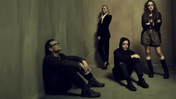 Backdrop for the TV series "Mr. Robot" #1302521