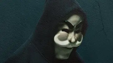 Backdrop for the TV series "Mr. Robot" #1302522