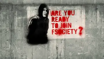 Backdrop for the TV series "Mr. Robot" #1302523
