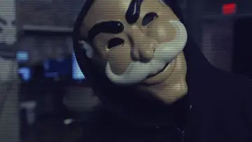Backdrop for the TV series "Mr. Robot" #1302524