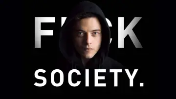 Backdrop for the TV series "Mr. Robot" #1302540