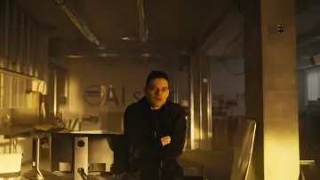 Backdrop for the TV series "Mr. Robot" #1302563