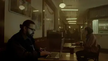 Backdrop for the TV series "Mr. Robot" #1302586