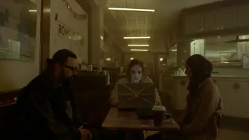 Backdrop for the TV series "Mr. Robot" #1302587