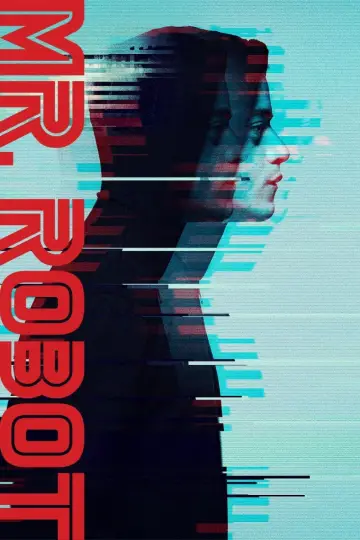 Poster for the TV series "Mr. Robot" #1302619