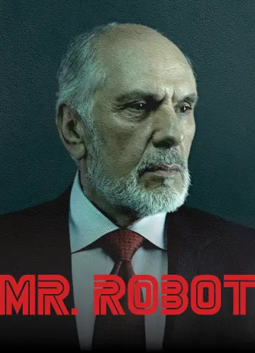 Poster for the TV series "Mr. Robot" #1302620