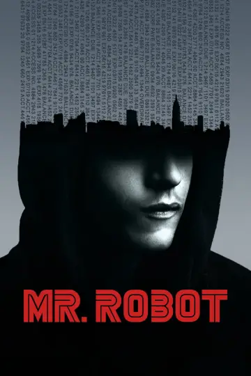 Poster for the TV series "Mr. Robot" #1302621