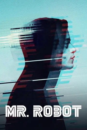 Poster for the TV series "Mr. Robot" #1302624